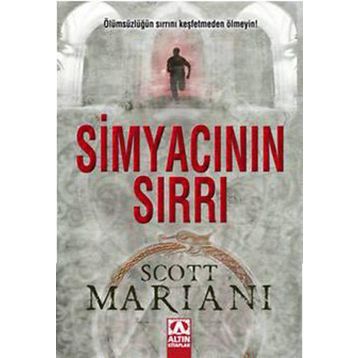 SIMYACININ SIRRI - SCOTT MARIANNI