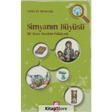Simyanın Büyüsü - Annette Neubauer