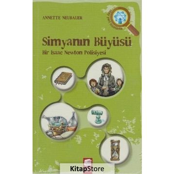 Simyanın Büyüsü - Annette Neubauer