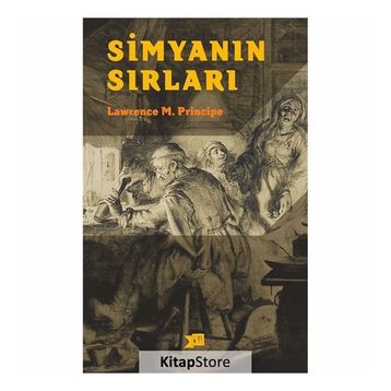 Simyanın Sırları-L. E. Principe
