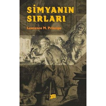 Simyanın Sırları-L. E. Principe