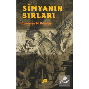 Simyanın Sırları-L. E. Principe