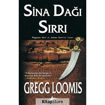 SINA DAĞI SIRRI (CEP BOY) - GREGG LOOMIS
