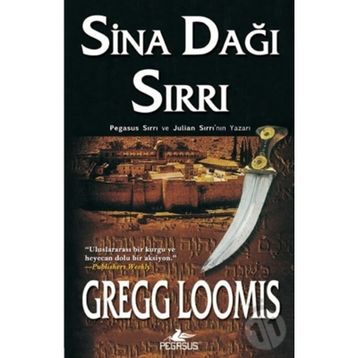 SINA DAĞI SIRRI (CEP BOY) - GREGG LOOMIS