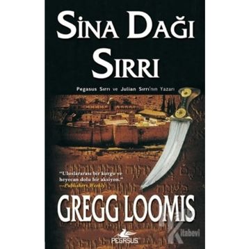 SINA DAĞI SIRRI (CEP BOY) - GREGG LOOMIS