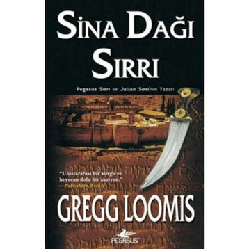 SINA DAĞI SIRRI (CEP BOY) - GREGG LOOMIS