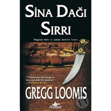 SINA DAĞI SIRRI (CEP BOY) - GREGG LOOMIS