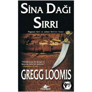 SINA DAĞI SIRRI (CEP BOY) - GREGG LOOMIS