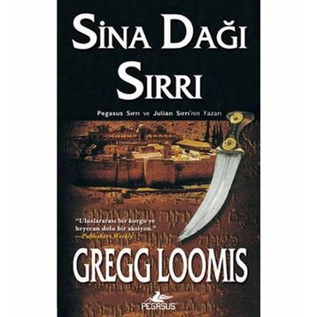 SINA DAĞI SIRRI - GREGG LOOMIS
