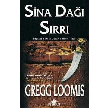 SINA DAĞI SIRRI - GREGG LOOMIS