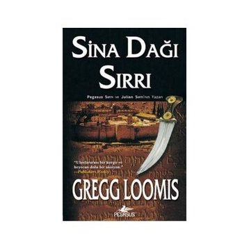 SINA DAĞI SIRRI - GREGG LOOMIS