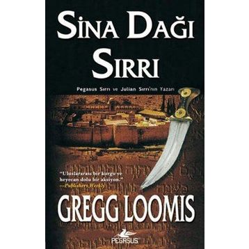 SINA DAĞI SIRRI - GREGG LOOMIS