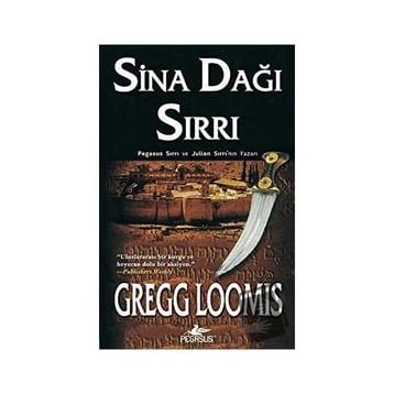 SINA DAĞI SIRRI - GREGG LOOMIS