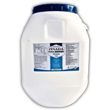 Sinada %56 50 kg Granül Toz Klor