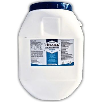 Sinada %56 50 kg Granül Toz Klor