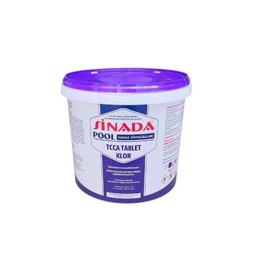 Sinada %90 10 kg Granül Tablet Klor