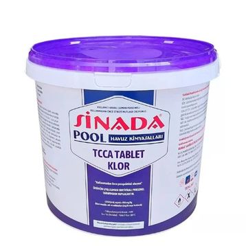 Sinada %90 10 kg Granül Tablet Klor