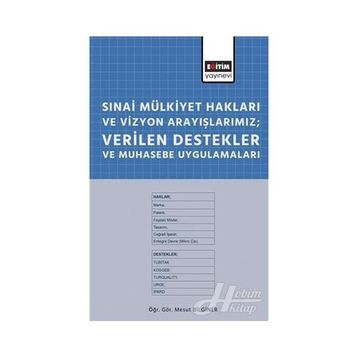 Sinai Mülkiyet Hakları Ve Vizyon Arayışlarımız - Mesut Bilginer