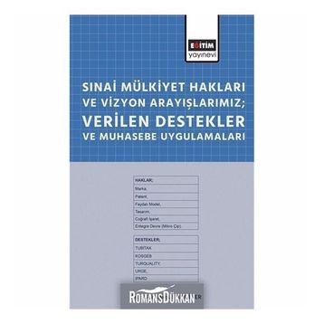 Sinai Mülkiyet Hakları Ve Vizyon Arayışlarımız - Mesut Bilginer
