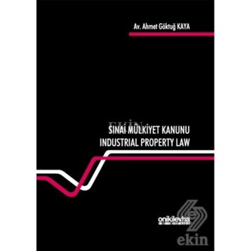 Sınai Mülkiyet Kanunu - Remzi Özmen