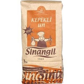 Sinangil 1 kg Kepekli Un