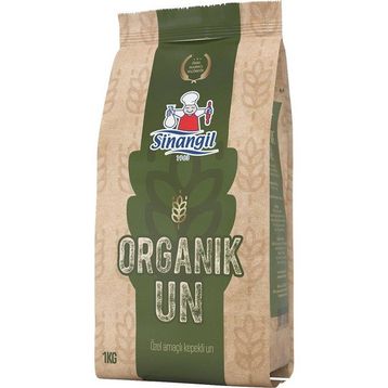 Sinangil 1 kg Organik Un