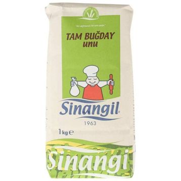 Sinangil 1 kg Tam Buğday Unu