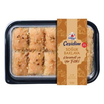 Sinangil 400 gr Dondurulmuş Soğuk Baklava