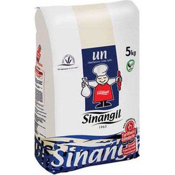 Sinangil 5 kg Un