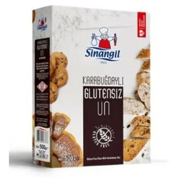 Sinangil 500 gr Glutensiz Karabuğday Unu