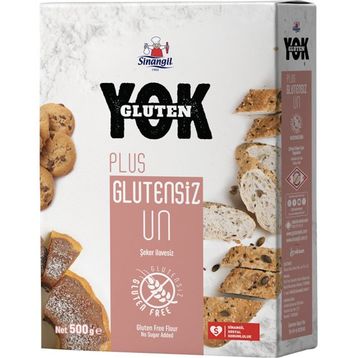 Sinangil 500 gr Glutensiz Un Plus