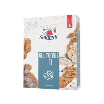 Sinangil Glutensiz 500 gr Un