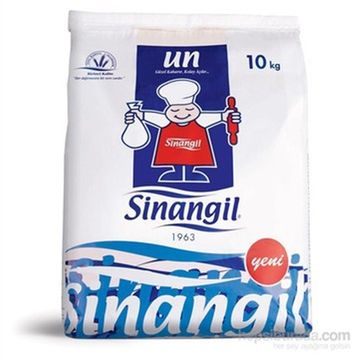 Sinangil Un 10 kg Buğday Unu