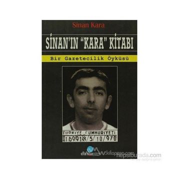 SİNAN`IN KARA KİTABI - SINAN KARA