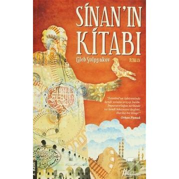 SİNAN'IN KİTABI - GLEP ŞULPYAKOV