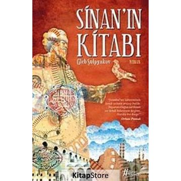 SİNAN'IN KİTABI - GLEP ŞULPYAKOV