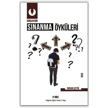 Sınanma Öyküleri - Duran Çetin