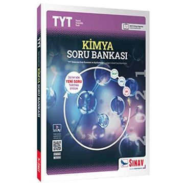 Sınav Dergisi Yayınları TYT Kimya Soru Bankası