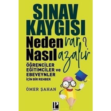 SINAV KAYGISI - FERAHIM YEŞİLYURT
