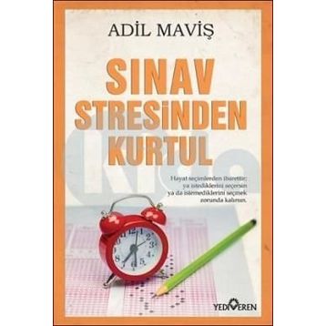 Sınav Stresinden Kurtul - Adil Maviş
