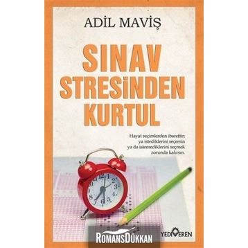 Sınav Stresinden Kurtul - Adil Maviş