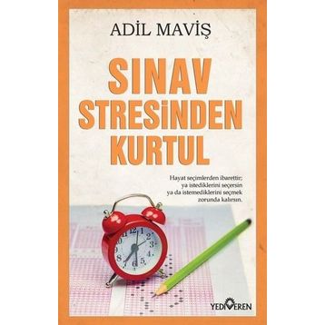 Sınav Stresinden Kurtul - Adil Maviş