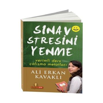 Sınav Stresini Yenme - Ali Erkan Kavaklı