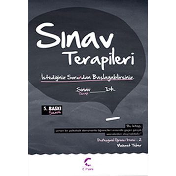SINAV TERAPILERI - MEHMET TEBER