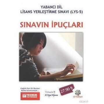 SINAVIN İPUÇLARI - A. NEJAT ALPEREN