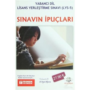 SINAVIN İPUÇLARI - A. NEJAT ALPEREN