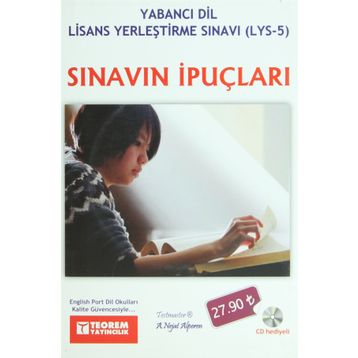 SINAVIN İPUÇLARI - A. NEJAT ALPEREN