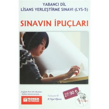 SINAVIN İPUÇLARI - A. NEJAT ALPEREN