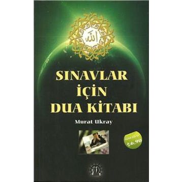Sınavlar İçin Dua Kitabı - Murat Ukray