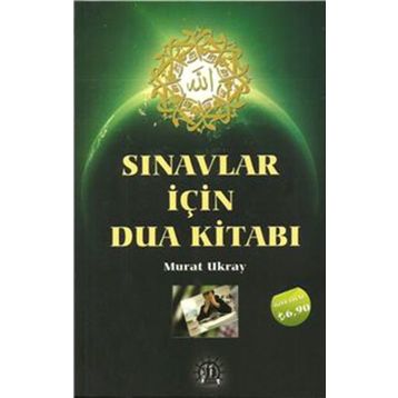 Sınavlar İçin Dua Kitabı - Murat Ukray